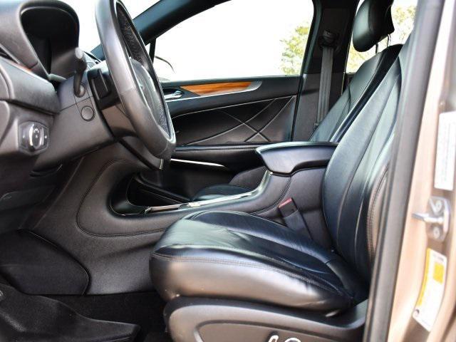 used 2019 Lincoln MKC car, priced at $19,000