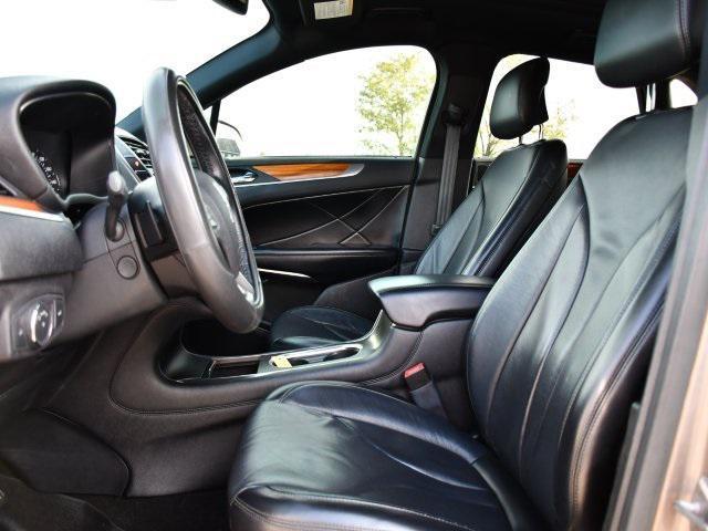 used 2019 Lincoln MKC car, priced at $19,000