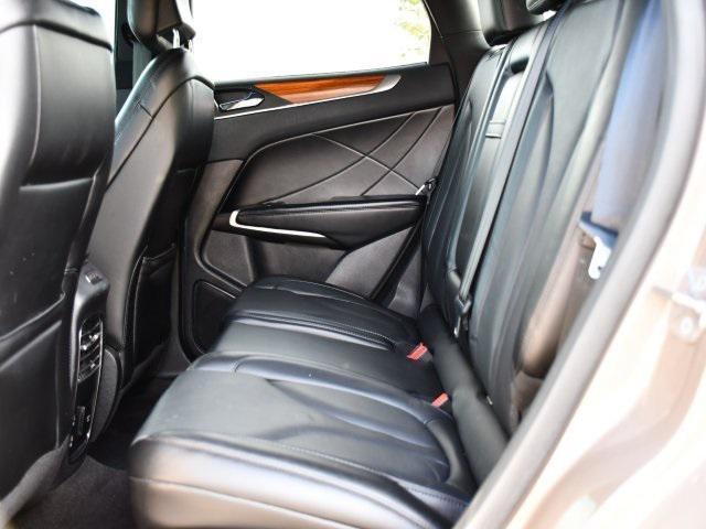 used 2019 Lincoln MKC car, priced at $19,000