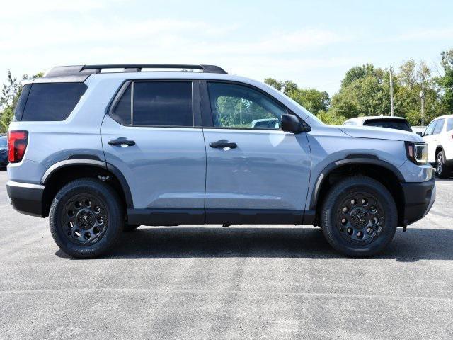 new 2026 Honda Passport car, priced at $45,406