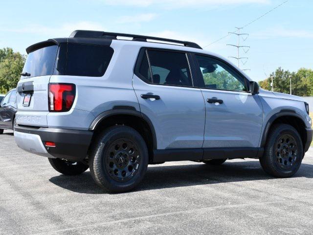 new 2026 Honda Passport car, priced at $45,406