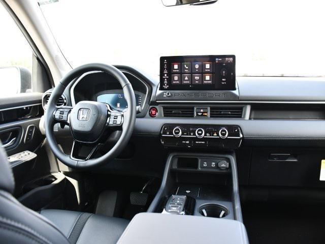 new 2026 Honda Passport car, priced at $45,406