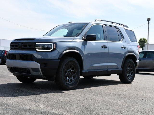 new 2026 Honda Passport car, priced at $45,406