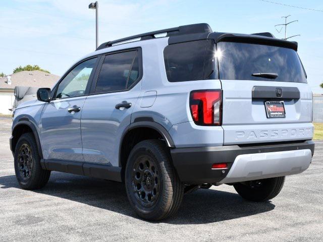 new 2026 Honda Passport car, priced at $45,406