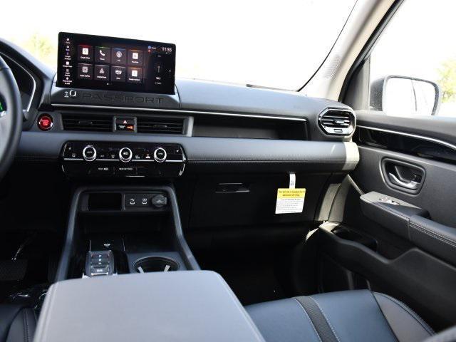 new 2026 Honda Passport car, priced at $45,406