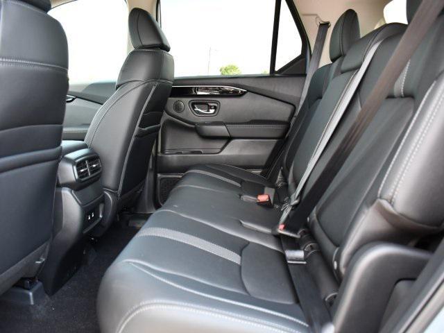 new 2026 Honda Passport car, priced at $45,406
