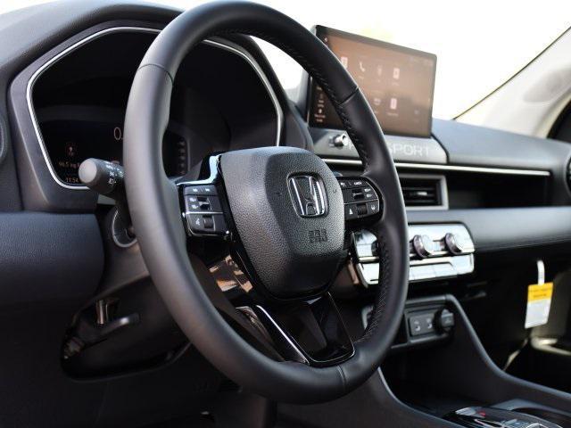 new 2026 Honda Passport car, priced at $45,406