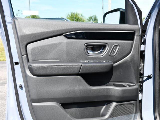 new 2026 Honda Passport car, priced at $45,406