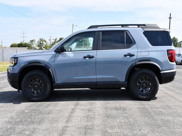 new 2026 Honda Passport car, priced at $45,406