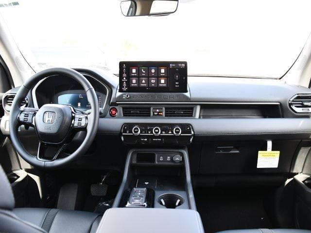 new 2026 Honda Passport car, priced at $45,406