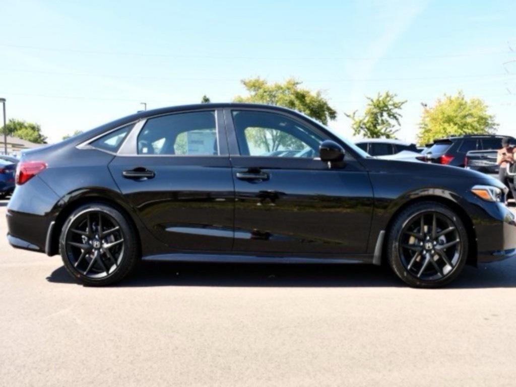 new 2026 Honda Civic car, priced at $26,541