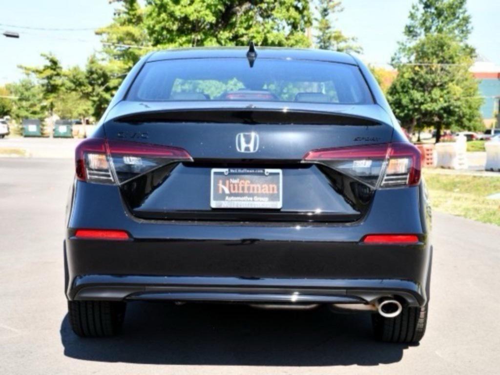 new 2026 Honda Civic car, priced at $26,541
