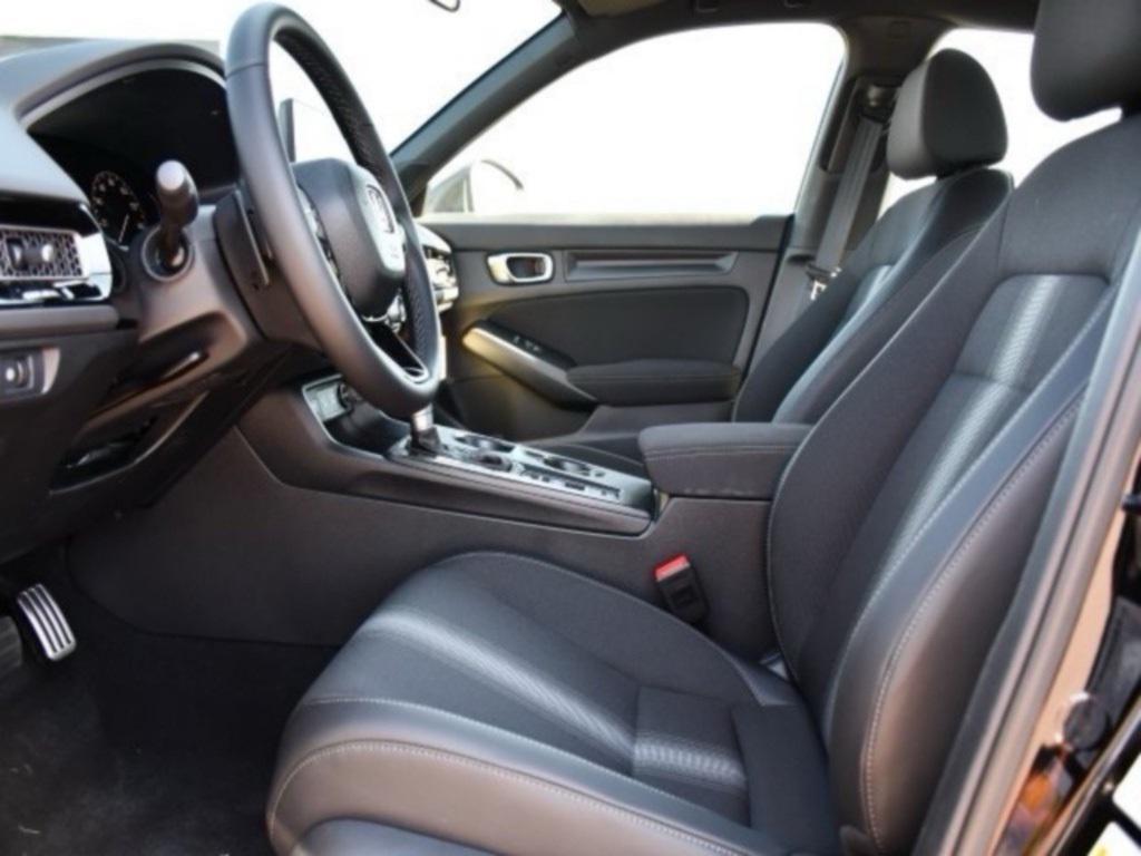 new 2026 Honda Civic car, priced at $26,541