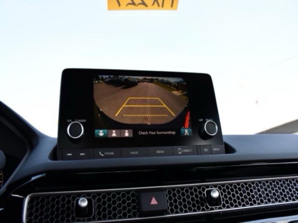 new 2026 Honda Civic car, priced at $26,541