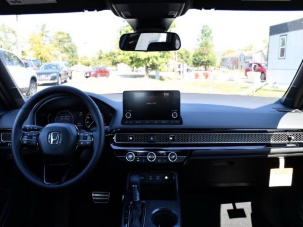 new 2026 Honda Civic car, priced at $26,541