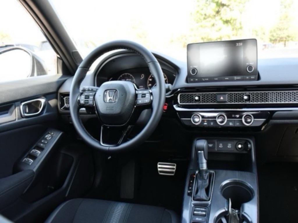 new 2026 Honda Civic car, priced at $26,541