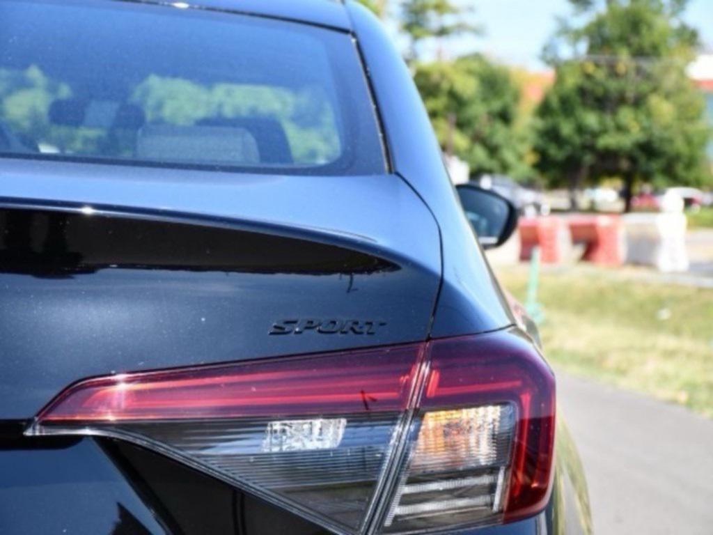 new 2026 Honda Civic car, priced at $26,541