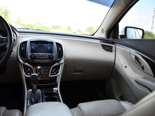 used 2014 Buick LaCrosse car, priced at $12,969