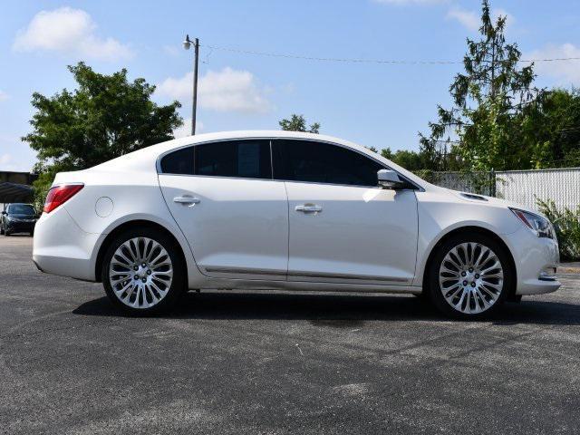 used 2014 Buick LaCrosse car, priced at $12,969