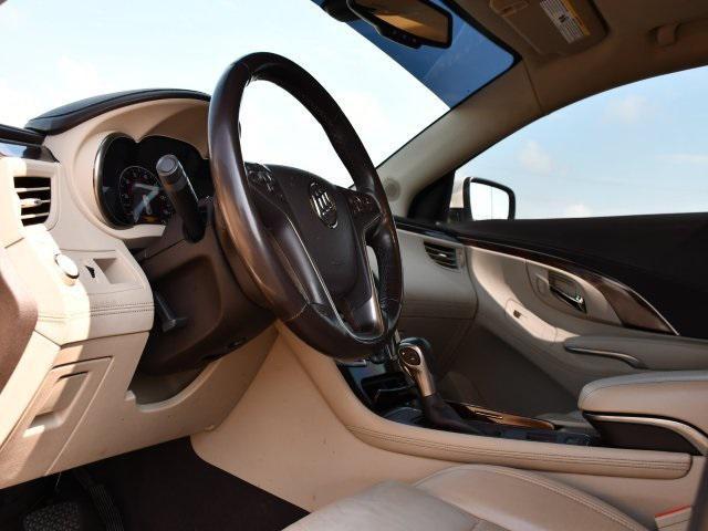 used 2014 Buick LaCrosse car, priced at $12,969