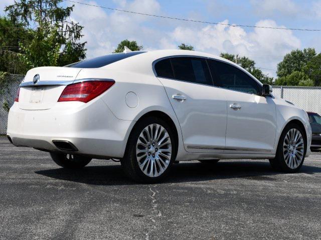 used 2014 Buick LaCrosse car, priced at $12,969