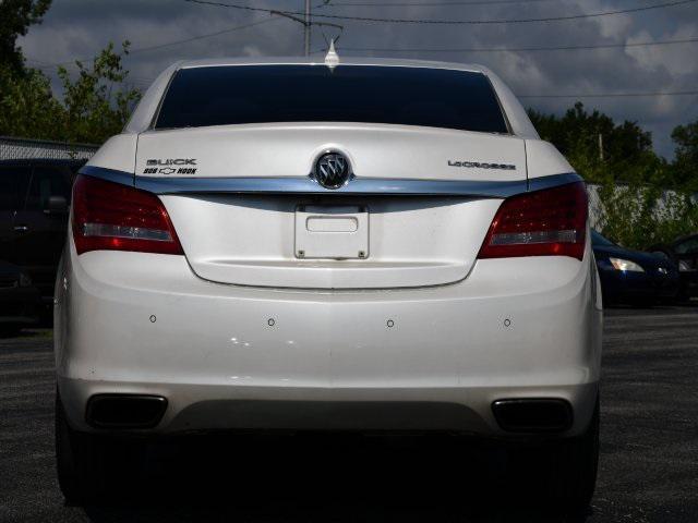 used 2014 Buick LaCrosse car, priced at $12,969