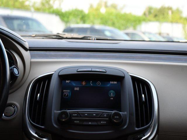 used 2014 Buick LaCrosse car, priced at $12,969