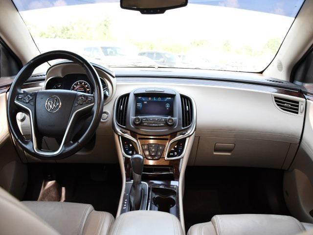 used 2014 Buick LaCrosse car, priced at $12,969