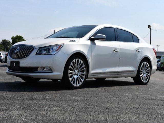 used 2014 Buick LaCrosse car, priced at $12,969