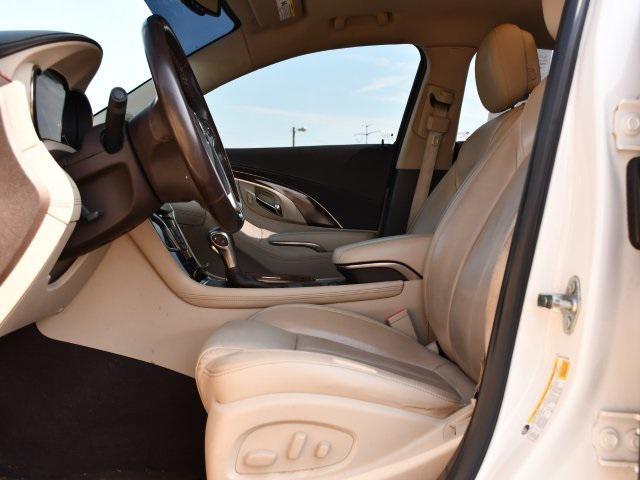 used 2014 Buick LaCrosse car, priced at $12,969