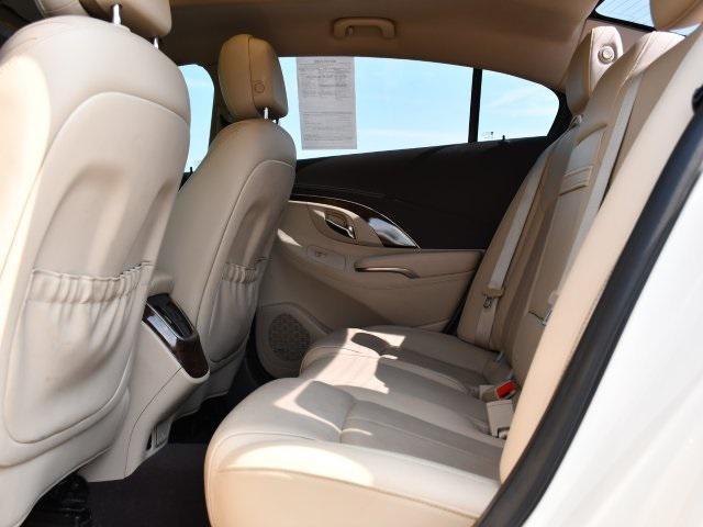 used 2014 Buick LaCrosse car, priced at $12,969