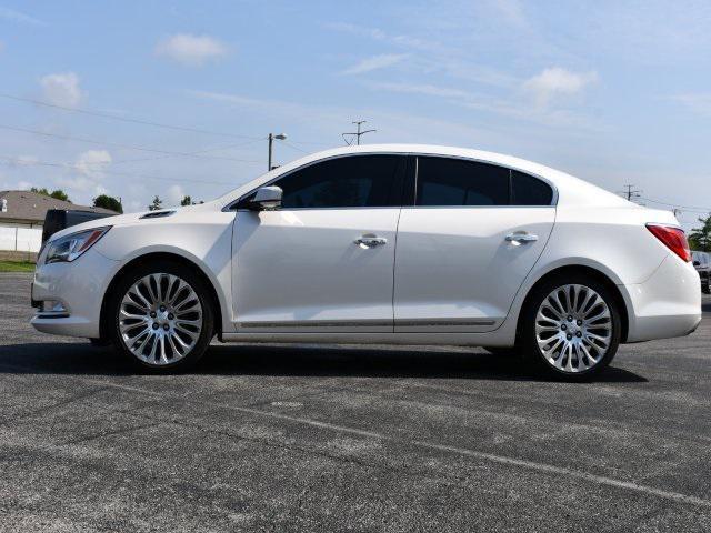 used 2014 Buick LaCrosse car, priced at $12,969