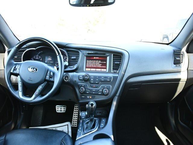 used 2013 Kia Optima car, priced at $8,684