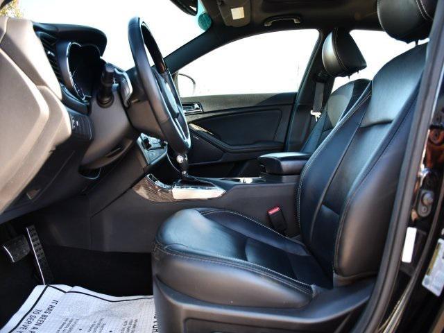used 2013 Kia Optima car, priced at $8,684