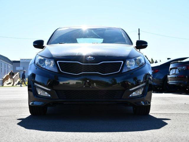 used 2013 Kia Optima car, priced at $8,684
