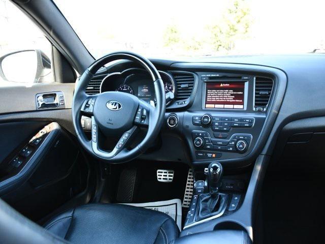 used 2013 Kia Optima car, priced at $8,684