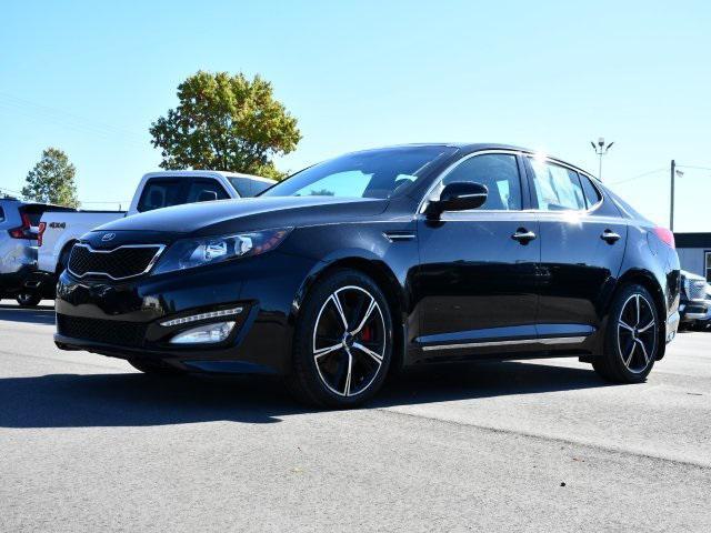 used 2013 Kia Optima car, priced at $8,684