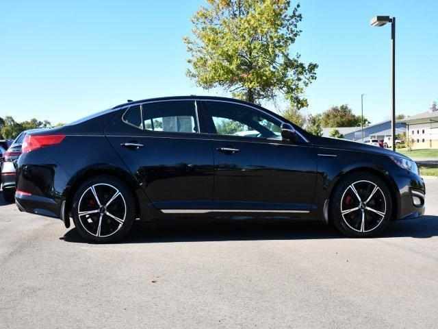 used 2013 Kia Optima car, priced at $8,684