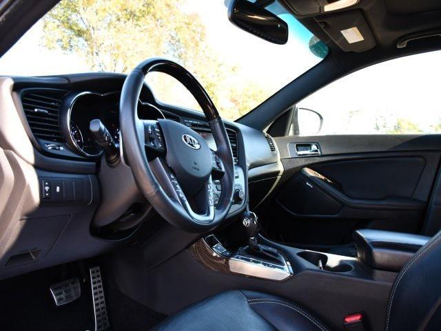 used 2013 Kia Optima car, priced at $8,684