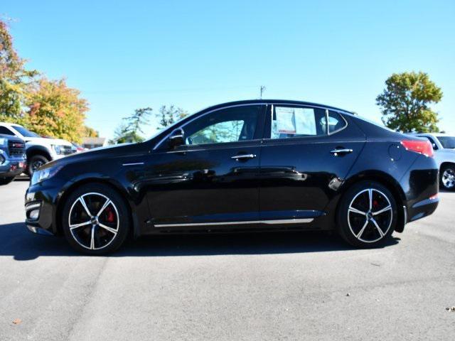 used 2013 Kia Optima car, priced at $8,684