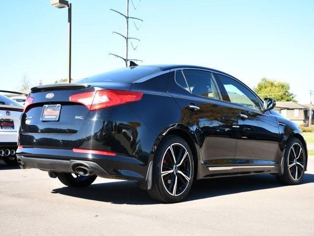 used 2013 Kia Optima car, priced at $8,684