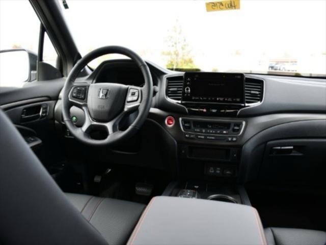 new 2025 Honda Ridgeline car, priced at $44,444