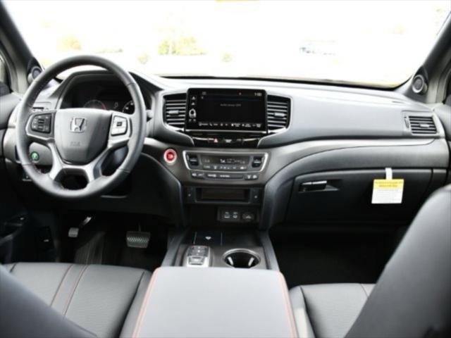 new 2025 Honda Ridgeline car, priced at $44,444