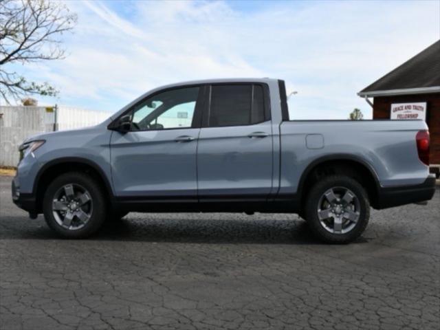 new 2025 Honda Ridgeline car, priced at $44,444