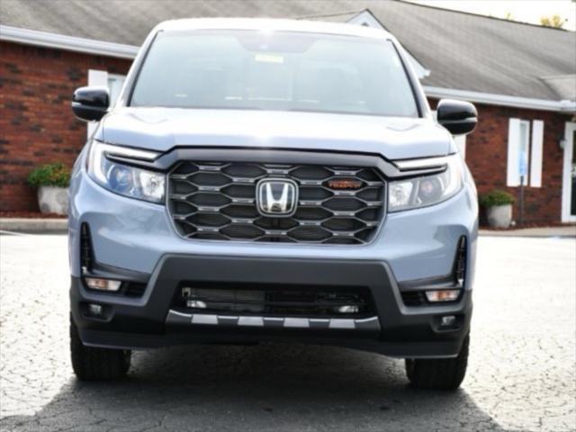 new 2025 Honda Ridgeline car, priced at $44,444