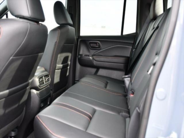 new 2025 Honda Ridgeline car, priced at $44,444