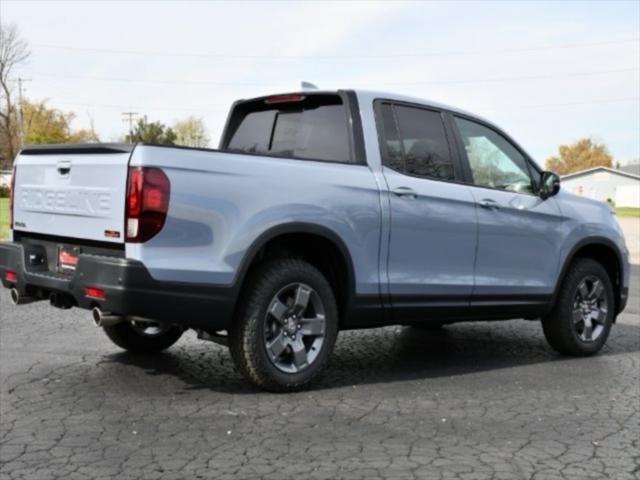 new 2025 Honda Ridgeline car, priced at $44,444
