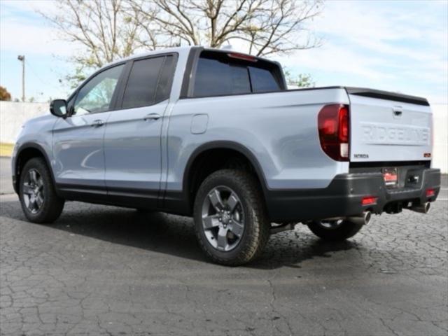 new 2025 Honda Ridgeline car, priced at $44,444