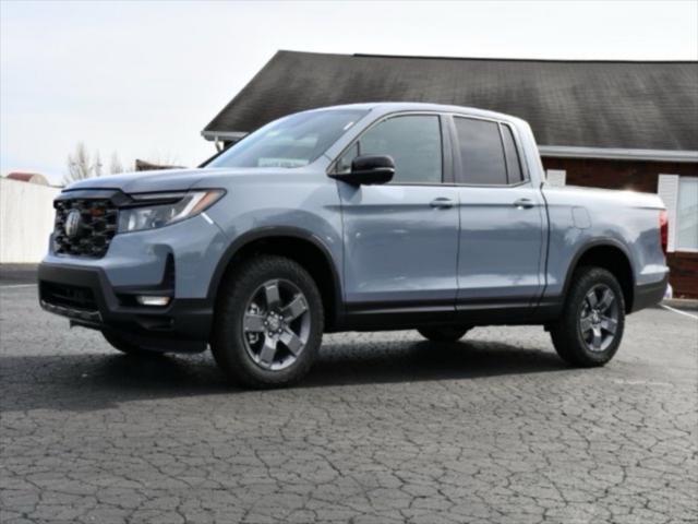 new 2025 Honda Ridgeline car, priced at $44,444