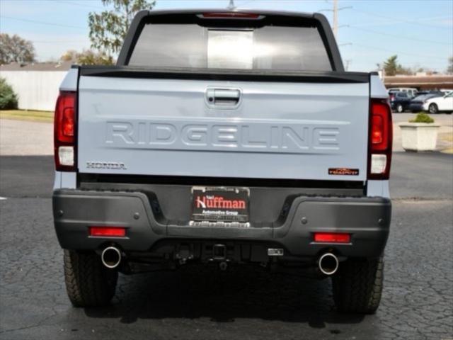 new 2025 Honda Ridgeline car, priced at $44,444